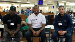 24K views · 87 reactions | Our “Who’s That” video feature is back! In Part One of this two-parter, we meet a very special team that is part of our hospital-based Community Violence Intervention Program. This team provides support to survivors of violence, with the mission to prevent new injuries. Watch now. This team was also profiled earlier this year in Health Affairs. It’s a long read, but it’s very good! ➡️ https://bit.ly/3nJFXpE | MedStar Washington Hospital Center | Facebook