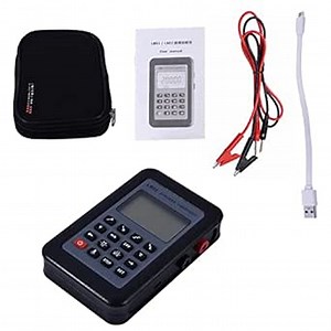 LB02 Resistance Current Voltmeter Signal Generator Source Process Calibrator 4-20mA/0-10V/mV LCD Display (LB02)