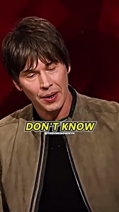 Brian Cox on Why He Doesn't Believe in God