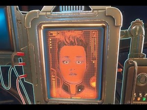 Why ADA asks for SAM so often - The Secret Romantic Life of ADA and SAM - The Outer Worlds