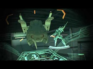 Zone of the Enders: The 2nd Runner: MARS VR Gameplay