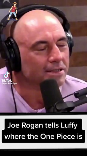 Luffy's One Piece Journey Ends? Joe Rogan Reveals Location!