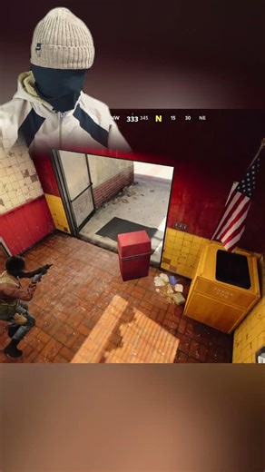 THIS DUSTBIN KICKED HUNTER A**!! 😂😜