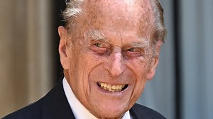 Here's What The Flag Over #PrincePhilip's Coffin Really Meant | Grunge.com