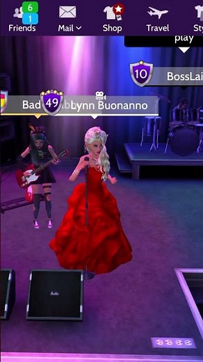 Dojo Cat sings Need To Know - Avakin Lynn dances