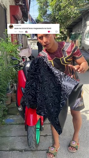 Seat cover tutorial Lets Goo💪🏻#highlight #nmax #reels #fyp #