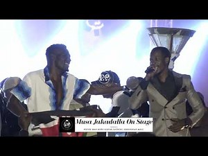 Musa Jakadalla Full Live Performance | Kaka Talanta's Weche Mag Hera Album Lauch