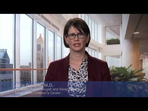 Aerodigestive Clinic - Sleep Evaluation: Overnight Sleep Study