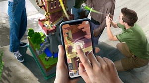 Mobile Game: Minecraft Earth im Early Access verfügbar - Golem.de