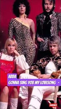 ABBA: Gonna Sing You My Lovesong ‧ 1974