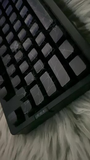 Custom Mechanical Keyboard ASMR Experience