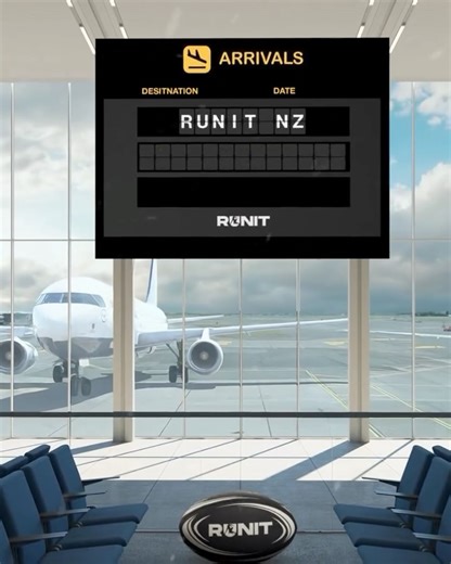 RUNIT CHAMPIONSHIP LEAGUE on Instagram: "RUNIT NZ dates are locked in 🔒✈️ We will be heading to the North in search of our inaugural RUNIT NZ Champion 👑 Heavy hitters and hardest ball runners 💥 - Sign up via the link in our bio 🔗 Trial Dates: Auckland - Mon 19th May 2025 Wellington - Wed 21st May 2025 Lets RUNIT‼️"