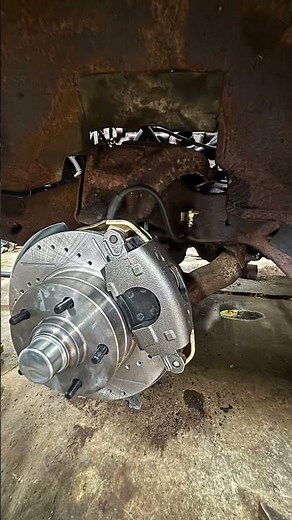 1970 GTO -New front brakes and lines