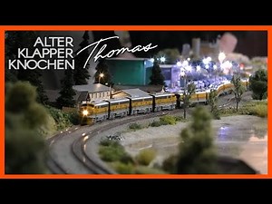 Märklin Spur Z Modellbahntraum XXL
