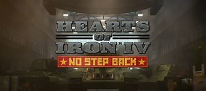 Hearts of Iron IV: No Step Back Is the Name of the DLC | GameWatcher