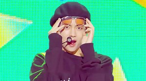 防弹少年团《Anpanman》现场版0526