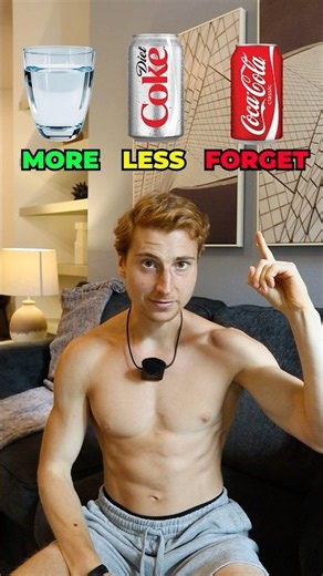 FORGET ABOUT THESE FOODS TO LOSE FAT ❌