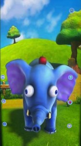 Talking Pumpkin Wizard Pranking on His Friends With His Head