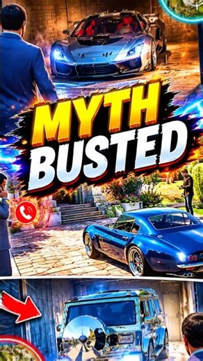 GTA Secret Hiddden Location Exposed🚨