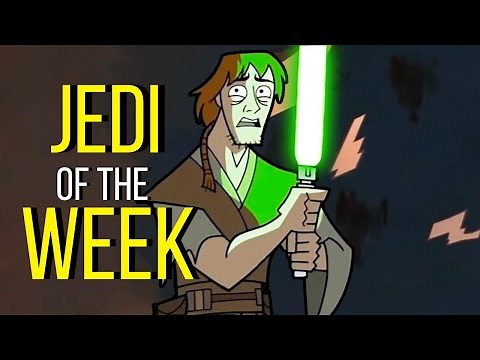Sha'a Gi | Jedi of the Week