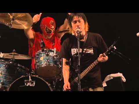 Ken Yokoyama - Stay Gold (Live)