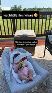 Do your kids like stickers and hate mosquitoes? I know weird question combo! We have been using @natpat mosquito stickers, a natural kid safe and fun way to repel mosquitoes. Infused with citronella & lavender oils, the scent creates a virtual shield!! Perfectly fine for adults too. 0-2 years need one sticker 3-5 years 2 stickers and older a sticker by each exposed limb. 🇱🇷 Shipped in 1-3 days, locally in the USA Natural Mosquito Repellent Patches 👉 buzzpatch.com | NATPAT - Natural Patch Co.