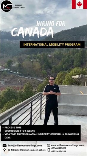 The International Mobility Program (IMP)