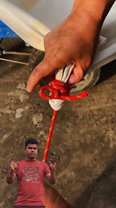 43K views · 6.7K reactions | We will tie a knot on the Tripal in such a way that it will not open at all #knot #knotlessboxbraids | Chiku Rout Sabir | Facebook