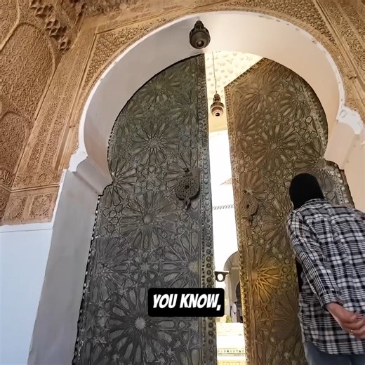 49K views · 1.8K reactions | Visiting The Most Beautiful Mosque In Algeria  #Algeria #algerian #algeriatravel | Travelwithchris | Facebook