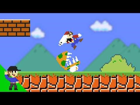 Mario's Craziest 1-UP Bloopers!