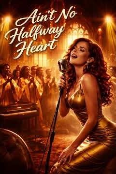 Ain’t No Halfway Heart 🔥 Gospel-Blues Power Anthem | Chicago Soul Fire