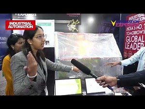 Greenhouse Automation using OpenPLC | India Automation Challenge 2023 | VESIT, Mumbai