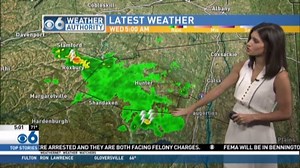 6.8K views | WEATHER AUTHORITY FORECAST: Tracking the potential...