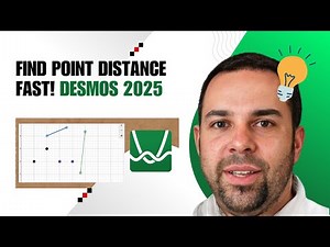 How to Find Distance Between Two Points in Desmos Like a Pro