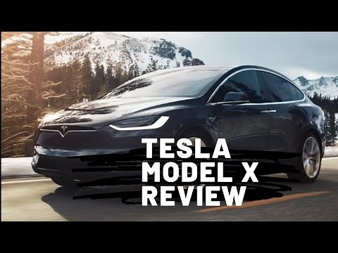 2018 Tesla Model X 75D Tall Driver review