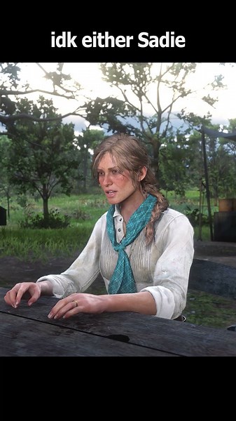 Arthur plays against Sadie..