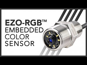 How the Atlas Scientific™ EZO-RGB™ Color Sensor is made