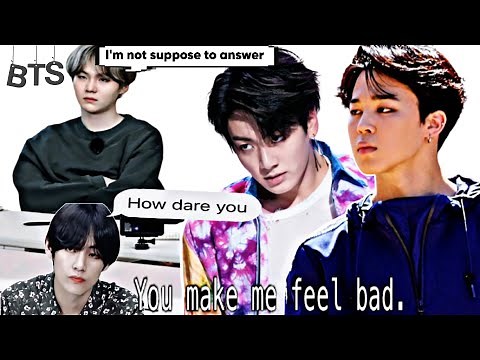 BTS Angry Moments | BTS Unleashed: Explosive Anger Moments That Shocked the K-Pop World! 😱🔥