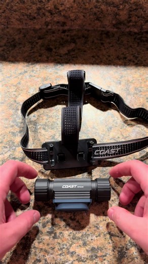 #coast #edc #flashlight #headlamp #musthaves
