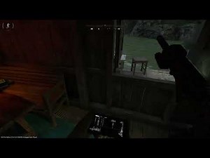 THE GREAT ESCAPE- Gray Zone Warfare 0.4 Task Guide (Exact Location) - GZW 0.4 Spearhead