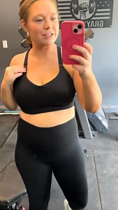 The best high impact nursing sports bras—now at holiday prices. ❤️ Up to 50 % off sitewide free gift on $200 orders. ❤️ High-impact support, both flange wearable-pump friendly. ❤️ Flattering neckline and back details, feel like yourself again after baby! Shop now or gift to a mom who would love it! | sweat & milk