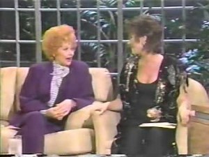 Lucille Ball on Joan Rivers (Part 3) [with Michele Lee]