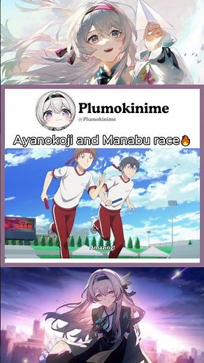 Ayanokoji and Manabu race🔥┃Classroom of the Elite S2 #anime #animeedit #classroomoftheelite