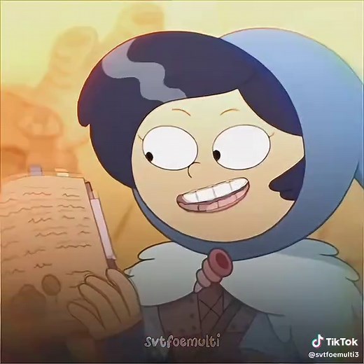 Marcy Wu: The Amazon Warrior Queen of Amphibia