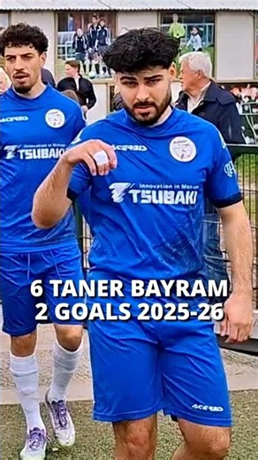 6 Taner Bayram 2 BVV-goals 2025-2026 @2ndDivision