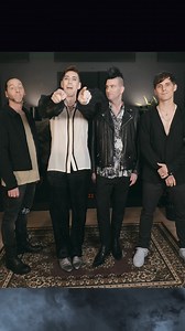 17K views · 373 reactions | How is the weather over there, MUCH?  Our new song LIGHTNING AND THUNDER is out This Friday and we can't wait for you guys to hear it! ⚡ https://fanlink.tv/marianastrenchlightningandthunder #marianastrench #MUCH #newmusic #justannounced #newsong #music Strut Entertainment | Marianas Trench | Facebook