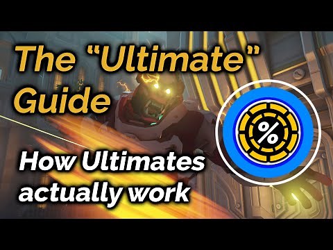 The "Ultimate" Guide | How Overwatch Ultimates Actually Work