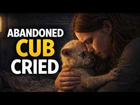 Abandoned Cub Said “I Have No Family” — Human’s Reply Was Heartbreaking And Powerful | HFY | Sci-Fi