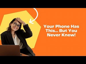 Android Secret Menu for Advanced Features 😱