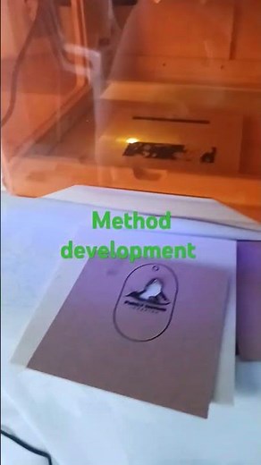 Developing a method to engrave using K10 with Cutlabx software